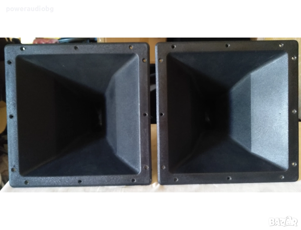 Продавам профи рупори за Electro Voice Eliminator - 2бр, снимка 1