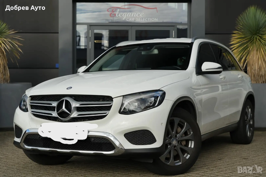 **НА ЧАСТИ** Mercedes GLC 250cdi X253 , снимка 1