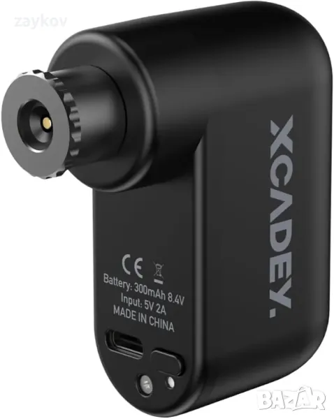 XCADEY CAPSULE 1 Мини електрическа помпа, снимка 1