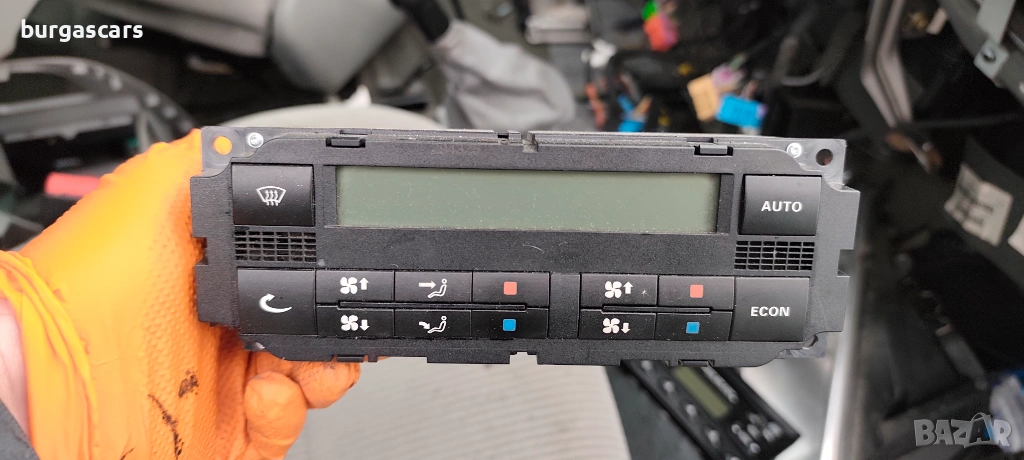 Управление Климатроник, Климатик 7M5 907 040 N / 3M21 19988ABW Ford Galaxy, снимка 1