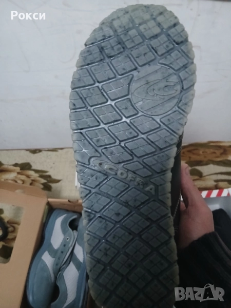 Работни обувки кофра и вюрт нови, снимка 1
