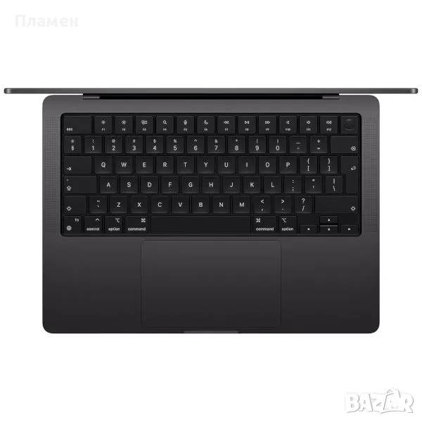 ЧИСТО НОВ! MacBook Pro M5 512GB silver , снимка 1