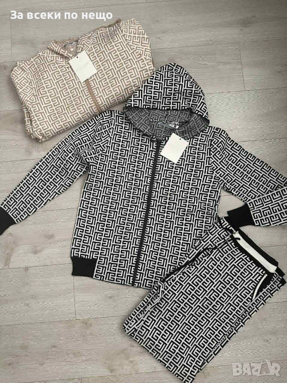 Elisabetta Franchi Дамски Спортен Комплект🔝Дамски Спортен Екип Код ST-1, снимка 1