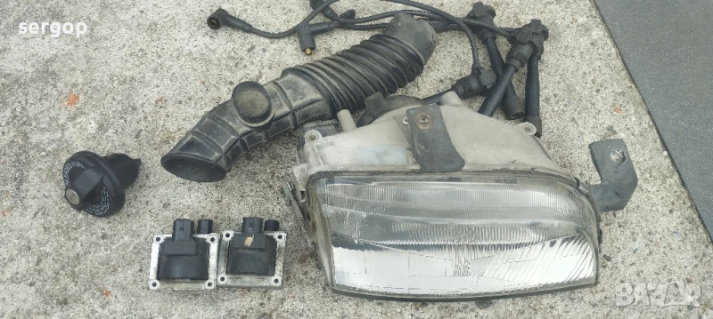 Части за Фиат Пунто , снимка 1