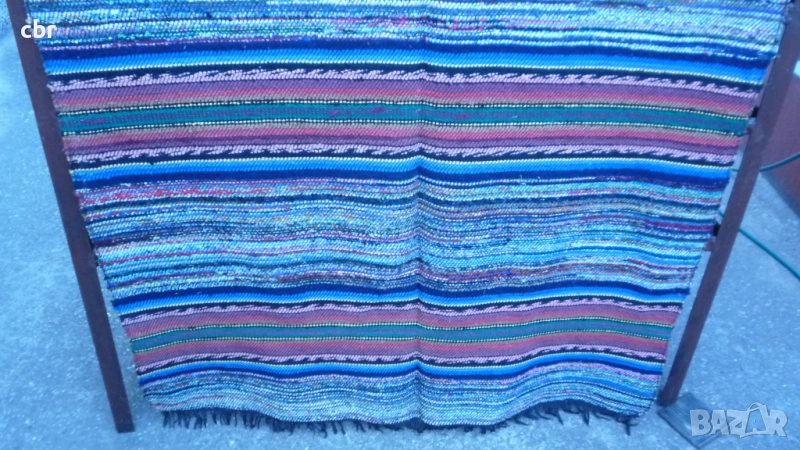 Ръчно тъкани черги, снимка 1