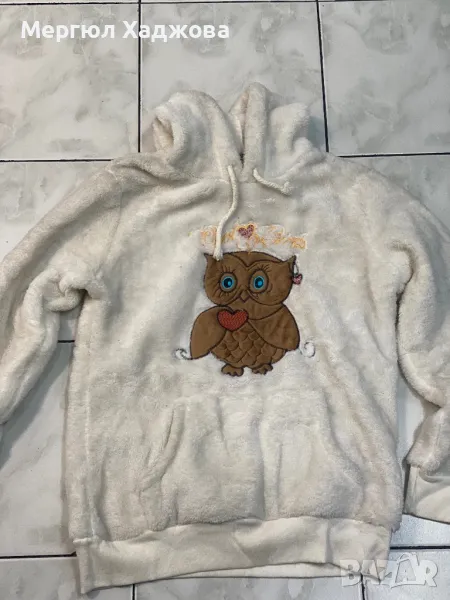 Дамско суичър , снимка 1