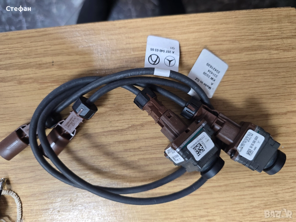 Камери за мерцедес, снимка 1