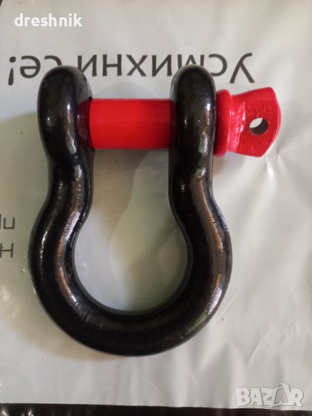 Шегели 7/8 6 1/2 t, снимка 1