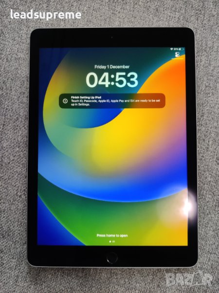 iPad pro 9.7 1st gen 128gb, снимка 1