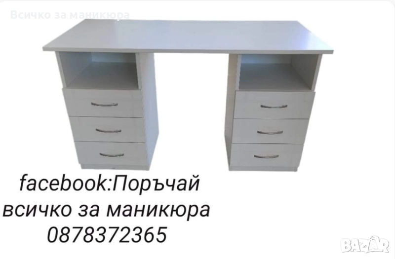 бюро за маникюр по поръчка , снимка 1