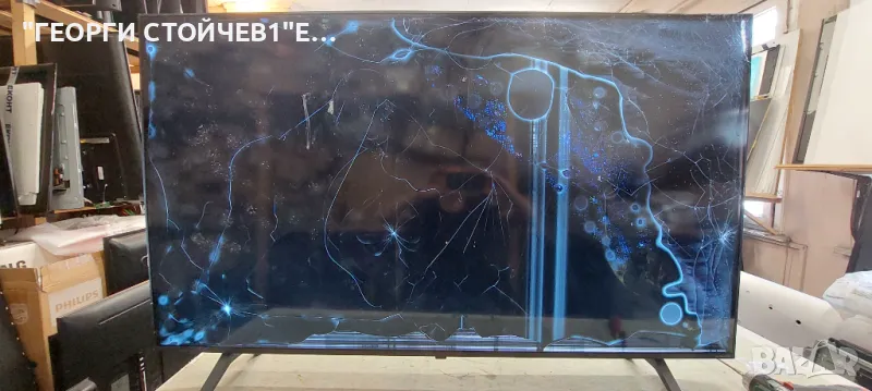 LG  55NAN082T3B  EAX70043606(1.3) EAX69501704(1.0)  LGP55NT-21U1 HC550DQG-VKBAB-A141SSC_Y22 Slim Tri, снимка 1