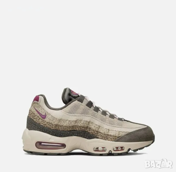 НАМАЛЕНИЕ !!! Дамски маратонки NIKE AIR MAX 95 Lavandula DX2955-001 №38, снимка 1