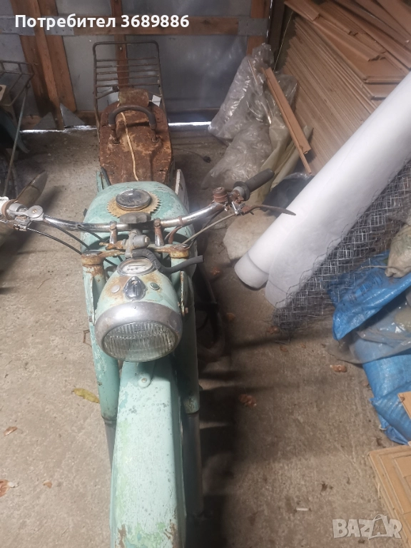 Иж 350, снимка 1