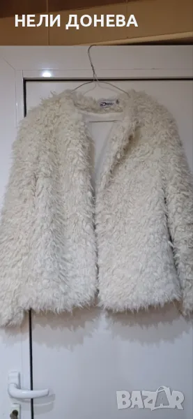 Разкошно Сакенце на "Денис" с Косъм и Подплата!НОВО! ХЛ !, снимка 1