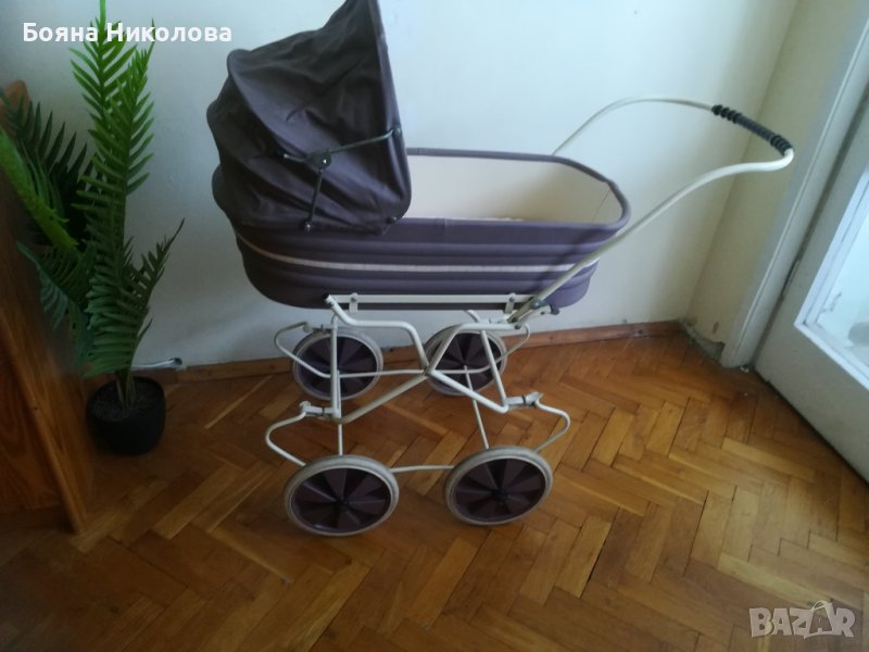 Детска количка - РЕТРО, снимка 1