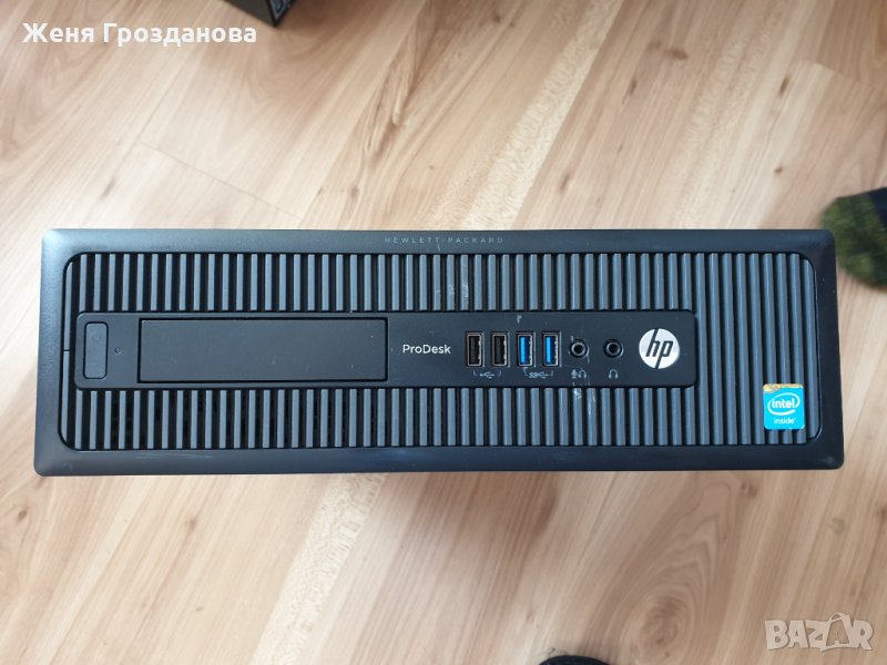 HP ProDesk 600 G1 SFF, снимка 1