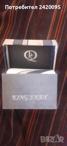 Мъжка вратовръзка-10лв, снимка 1