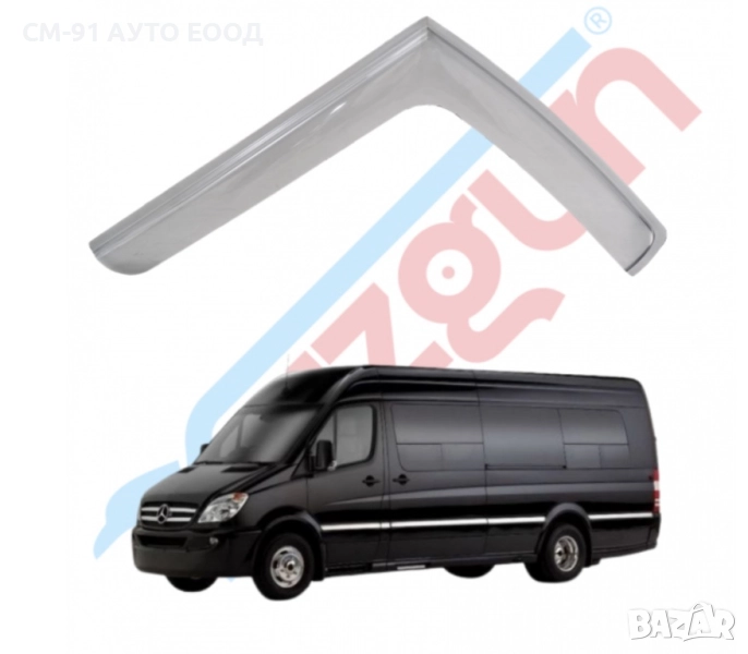 Ветробрани Sprinter/Crafter 2006+, снимка 1