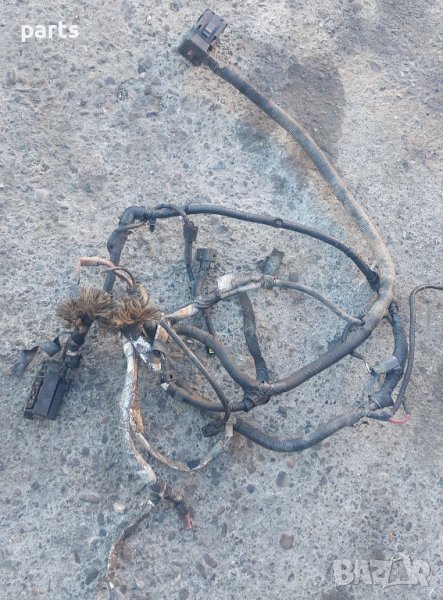 Инсталация Форд Транзит(2000г.-2006г.)N, снимка 1