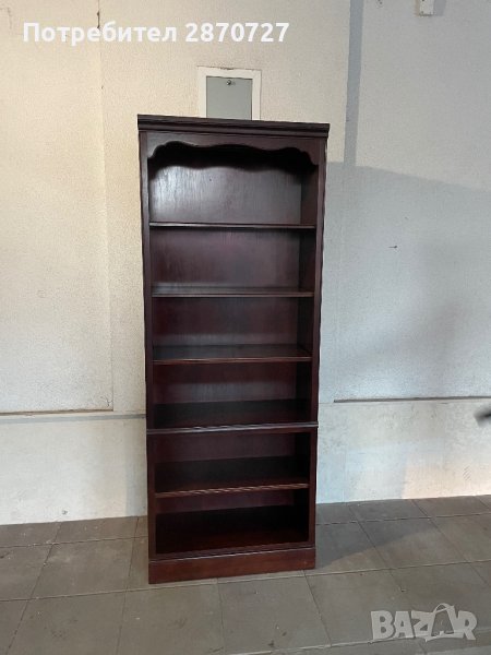 Библиотека -череша "DREXEL HERITAGE", снимка 1