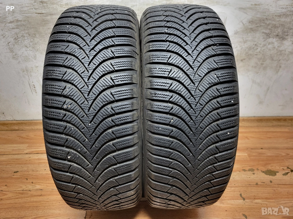 205/55/16 Hankook  / зимни гуми, снимка 1