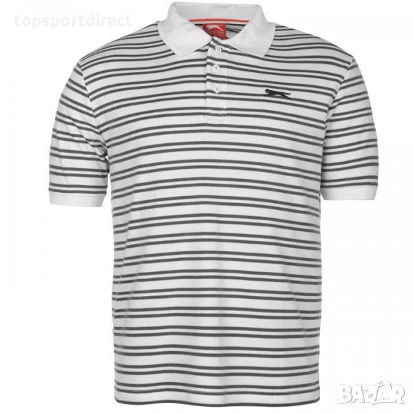 Slazinger 100%oригинал Спортно-елегантни полу-ризи внос Англия., снимка 1