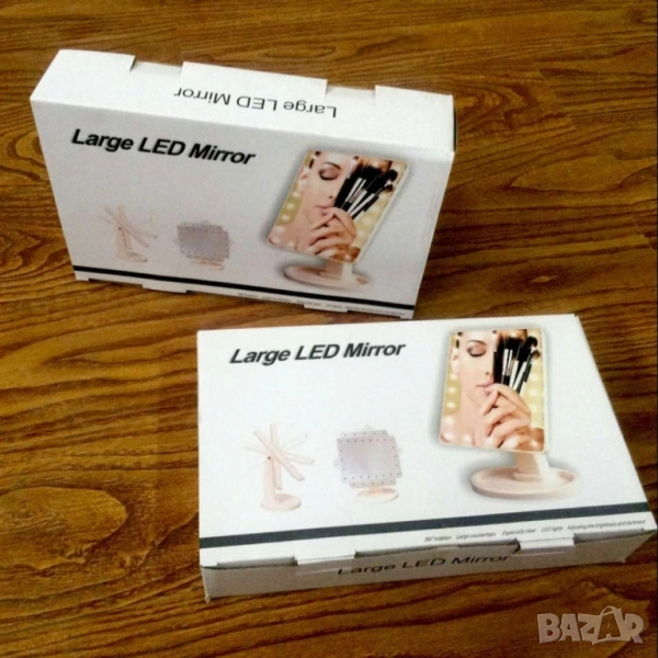 Настолно огледало, снимка 1