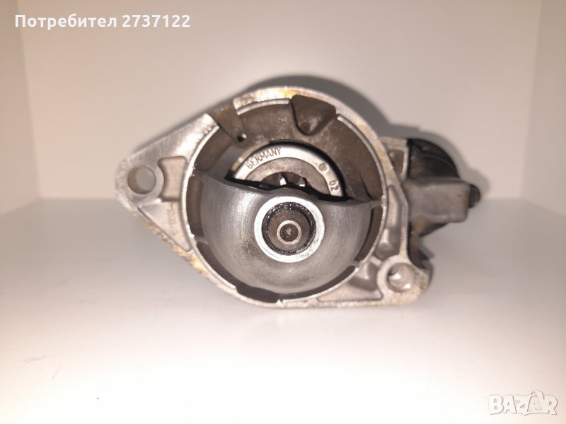 стартер -опел омега 2.0   бензин .Бендикс 9 зъба, снимка 1