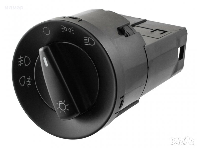 1C0941531A Ключ за светлини за Фолксваген Голф4 , снимка 1