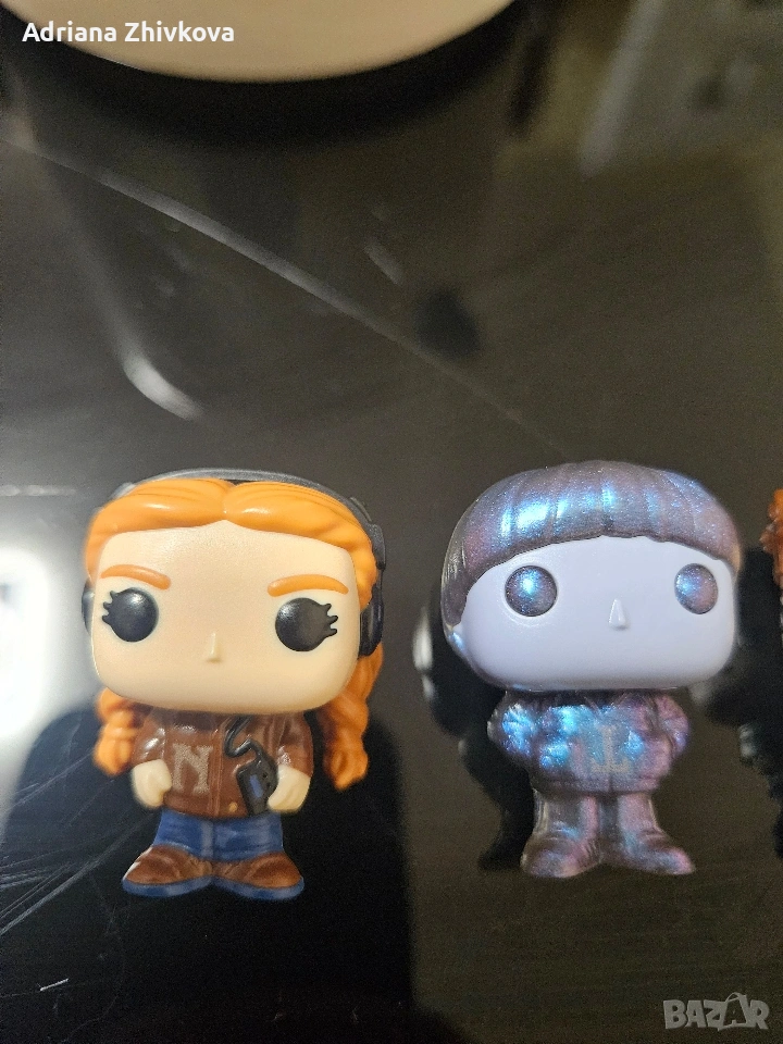 Stranger Things Kinder Joy фигурки, снимка 1