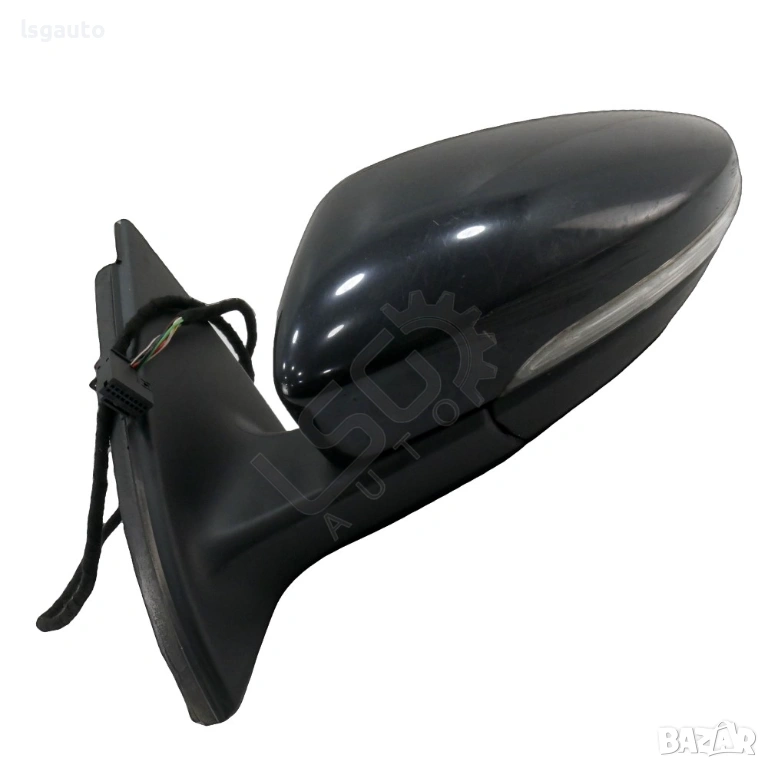 Ляво огледало Volkswagen Passat (B7) 2010-2014 ID: 156976, снимка 1