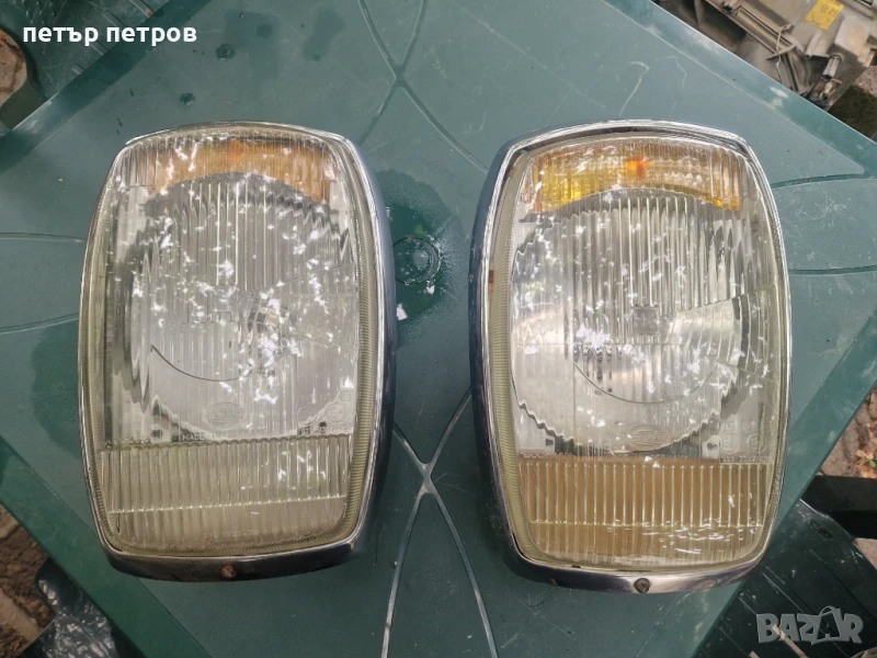 Фарове за мерцедес w114/115, снимка 1