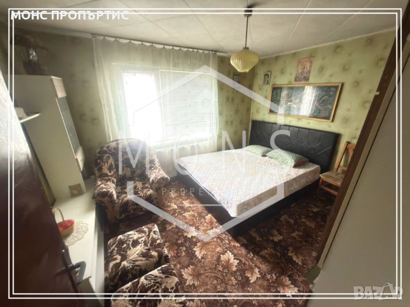 Обзаведен първи етаж от къща със собствен вход в гр. Дряново, обл. Габрово., снимка 1