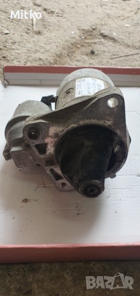 Стартер Фиат Панда 2007г бензин, снимка 1