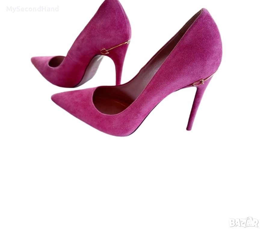 Gucci оригинални обувки 38.5 номер , снимка 1