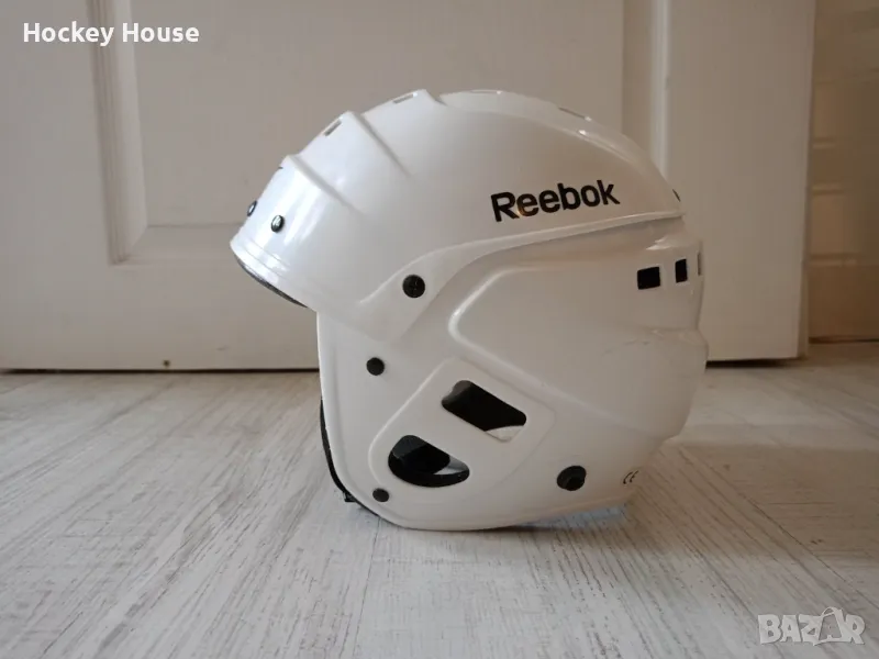 Каска за Хокей на лед Reebok 1K S, снимка 1