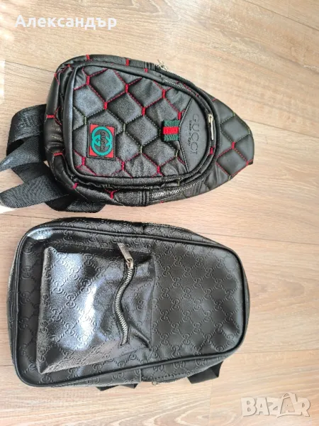 чантичка чанта през рамо диагоналка банан  GUCCI, Louis Vuitton La Coste , снимка 1