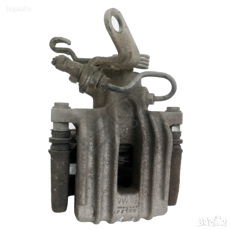 Заден десен спирачен апарат Seat Altea 2004-2015 ID: 157501, снимка 1