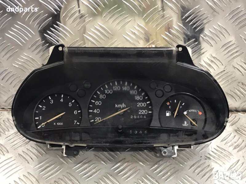 Километраж Ford Fiesta,1999г., снимка 1