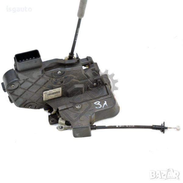 Брава задна лява врата Ford Galaxy II 2006-2014 ID:101023, снимка 1