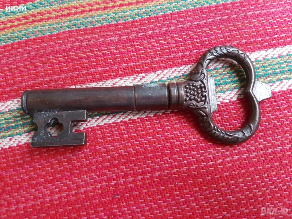 Ключ тирбушон отвертка, снимка 1