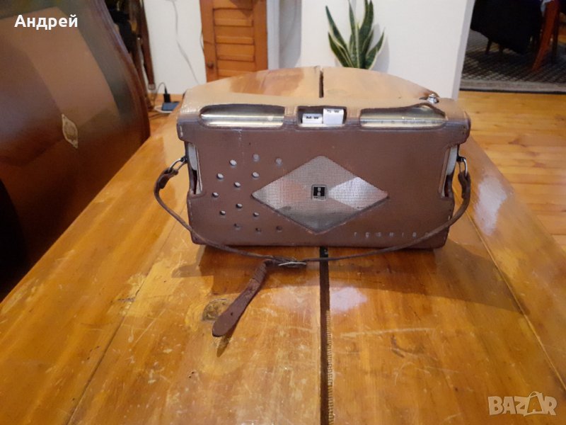 Старо радио,радиоприемник Toshiba, снимка 1