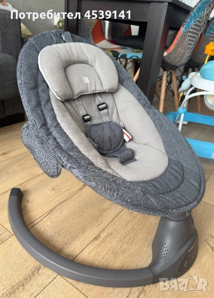 Електрическа люлка KikkaBoo , снимка 1