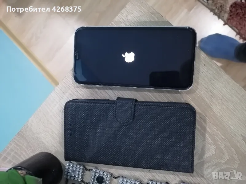 Iphone 11 почти нова  +Зарядно, снимка 1