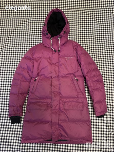 Swedemount STX дамска пухена зимна парка размер С , снимка 1