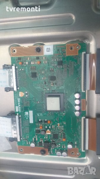 T-con board SHARP CPWBX RUNTK 4323TP ZT, снимка 1