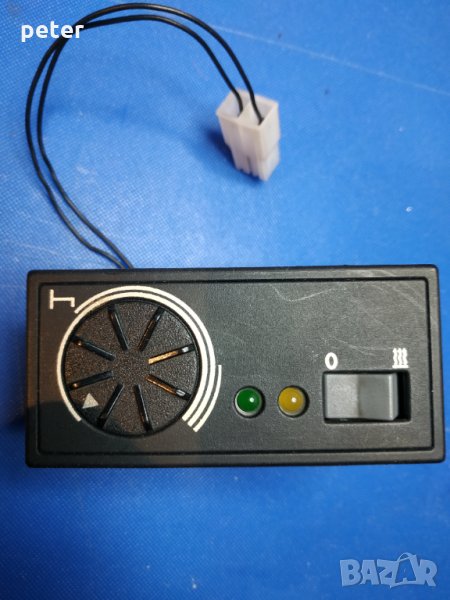 5HB006966-01  251806800500 терморегулатор за печка, снимка 1