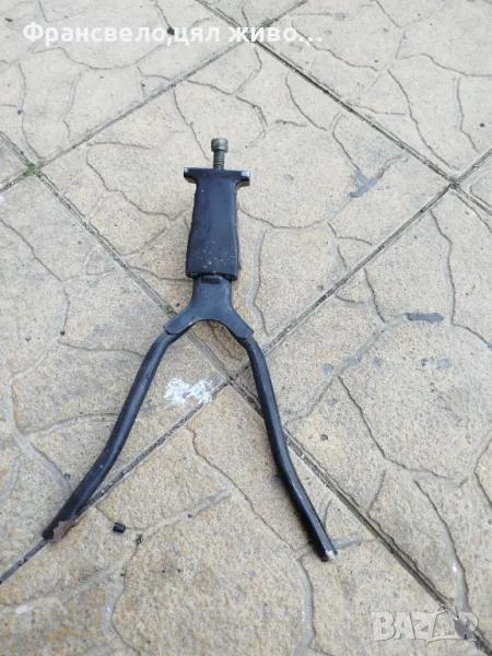 Степенка за велосипед колело , снимка 1