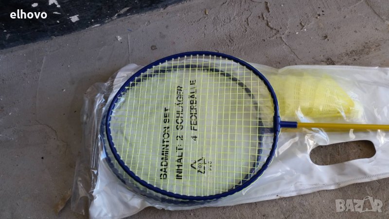 Федербал, снимка 1