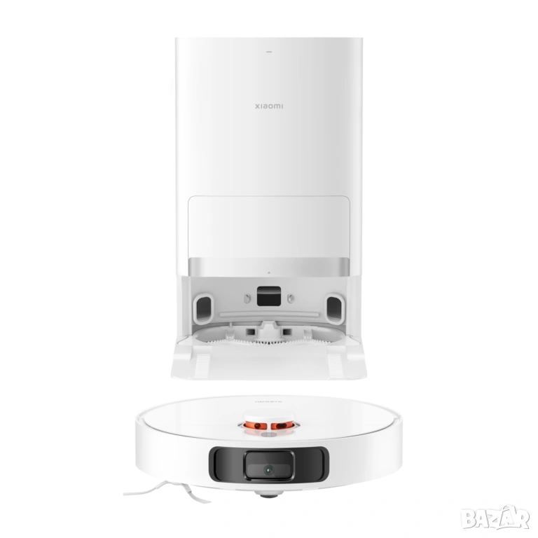 Xiaomi Robot Vacuum X20+ Прахосмукчка робот[като нова], снимка 1